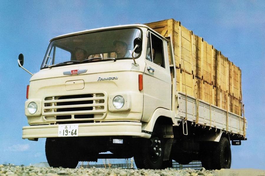  Hino Ranger KM (300) 1963 года  (фото 1 из 3)